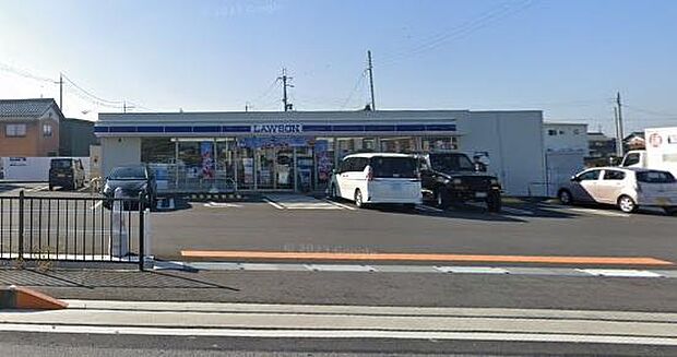 ローソン彦根野良田店まで1299m