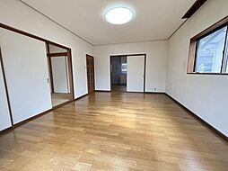 彦根市松原町　中古戸建 5DKのリビング/ダイニング