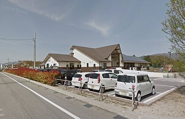 しらやま保育園まで1665m