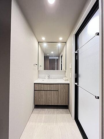 洗面 デュオヒルズ能登川駅前 11階/-