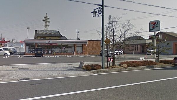 セブンイレブン能登川中学校前店まで343m