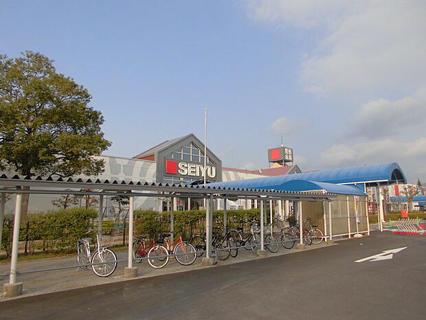 西友 長浜楽市店まで922m