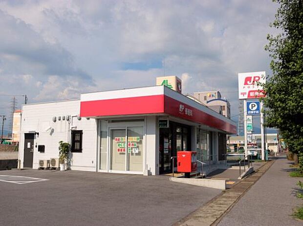 長浜八幡東郵便局まで1179m