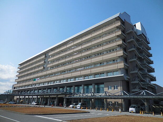 彦根市立病院まで1737m