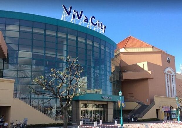 ビバシティ彦根まで1339m