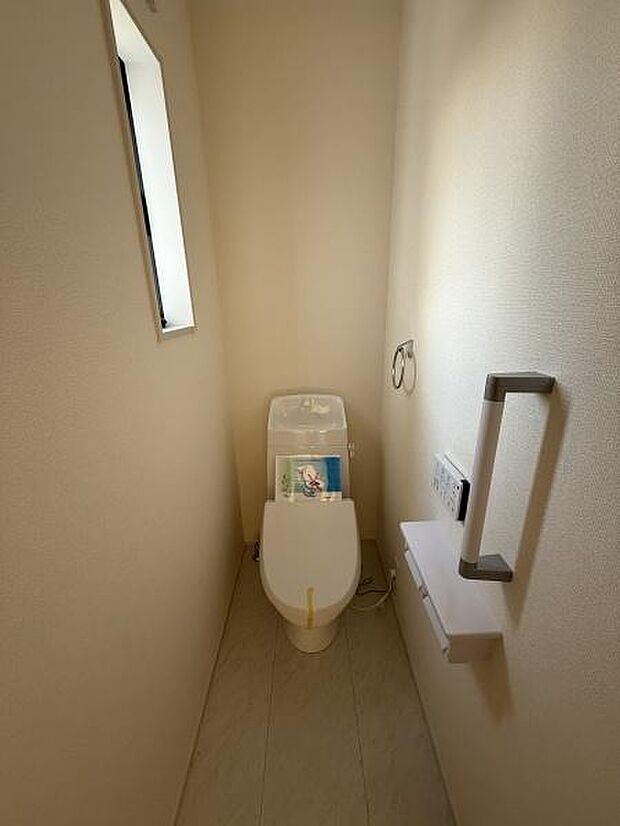 2階トイレ