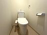 トイレ：トイレも新品交換されています