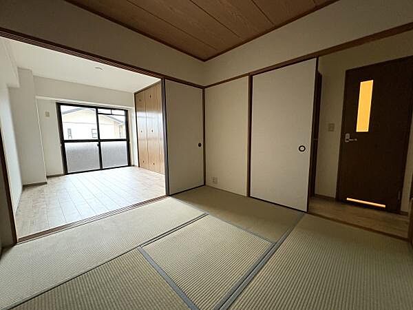 来客時も安心です