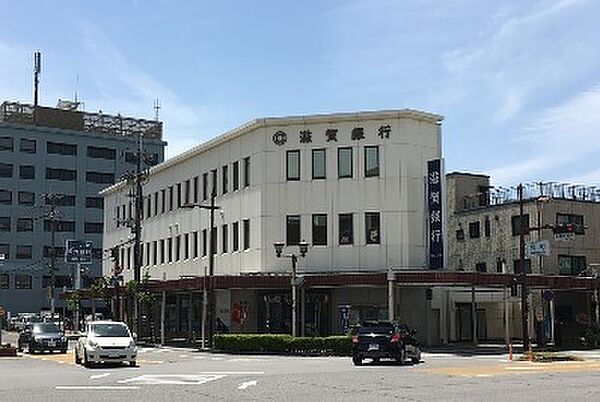 滋賀銀行彦根駅前支店まで723m
