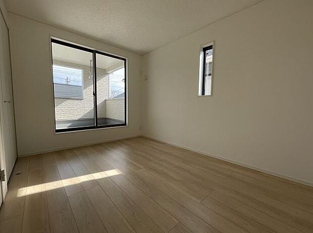 同社施工例写真 洋室