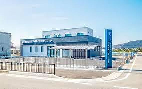 かわせ駅前内科クリニックまで120m