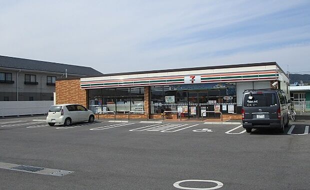 セブンイレブン彦根南川瀬町店まで464m