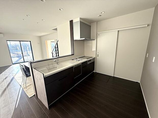 同社施工例写真　キッチン