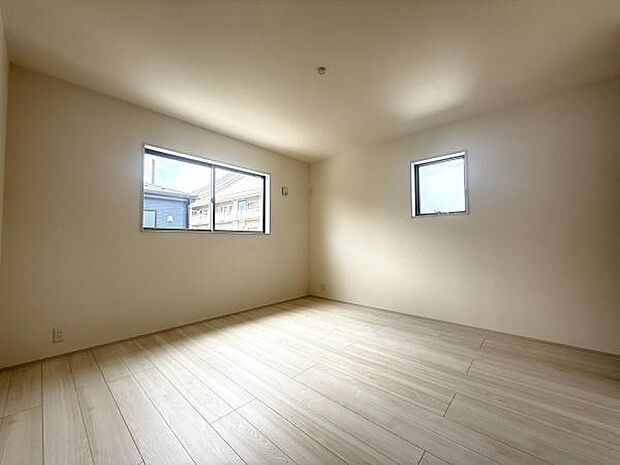 同社施工例写真 寝室