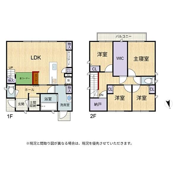 間取り：325000115803