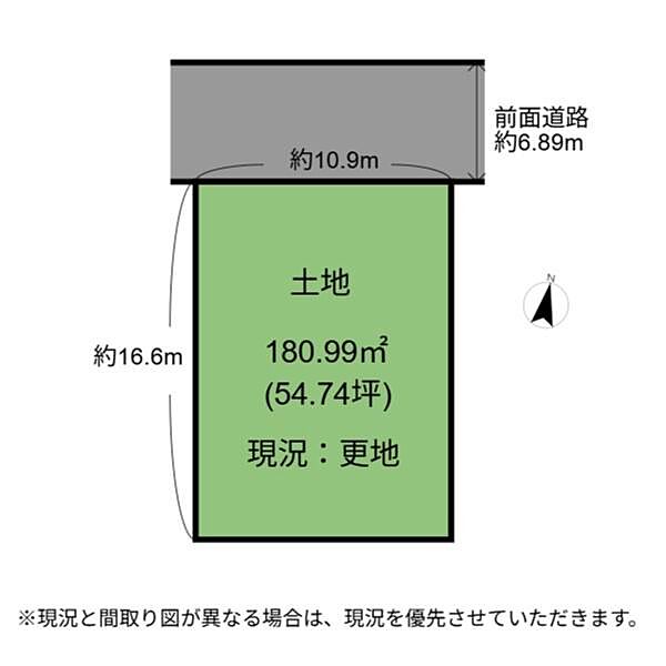 区画図：325000115831
