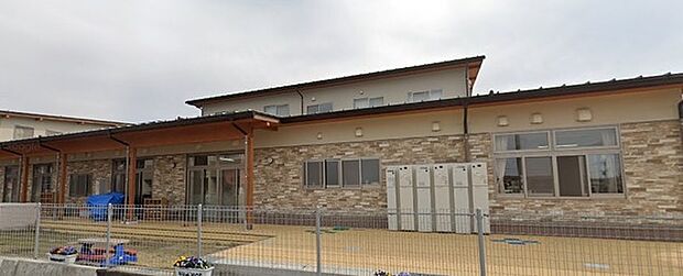 彦根市立平田こども園まで454m