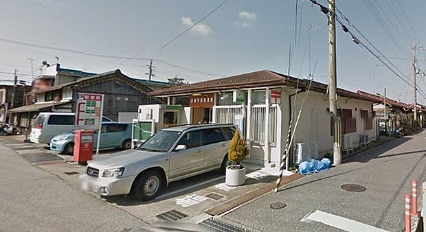 彦根平田郵便局まで820m