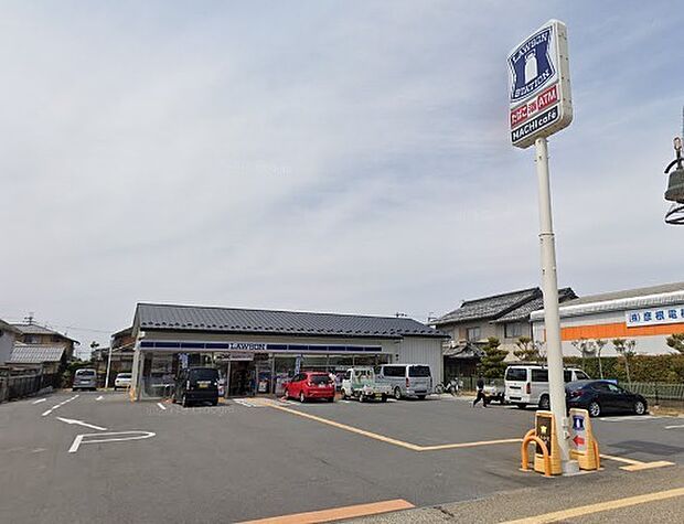 ローソン彦根大藪店まで1704m