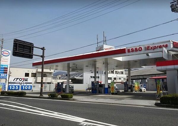 エネオスセルフステーション彦根地蔵SSまで1181m