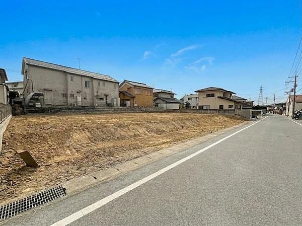 建築条件なし！