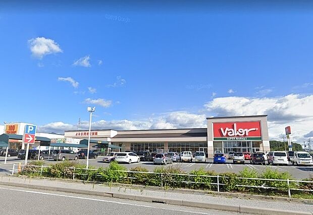 バロー近江店まで1871m