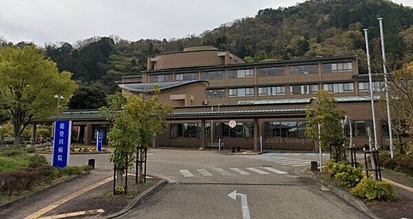 東近江市立能登川病院まで400m