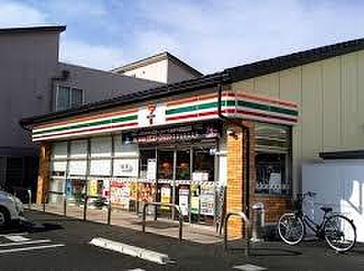 セブンイレブン彦根銀座町店まで221m