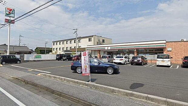 セブンイレブン彦根平田南店まで319m