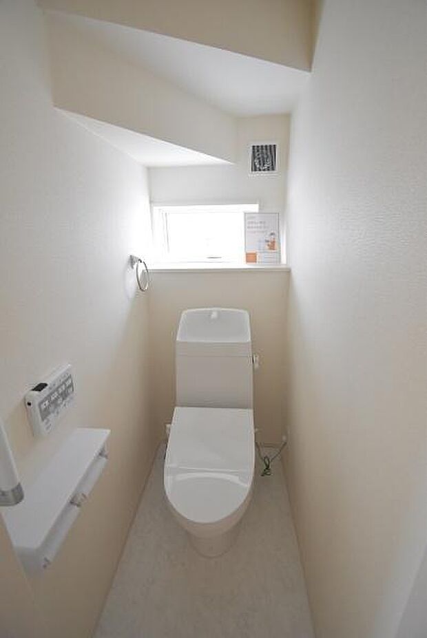 同社施工例写真　トイレ