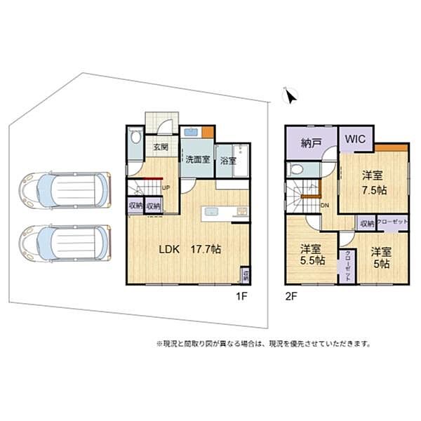 間取り：325000123841