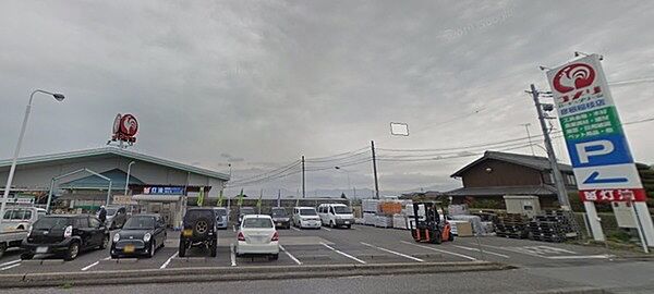 コメリハード＆グリーン彦根稲枝店まで1162m