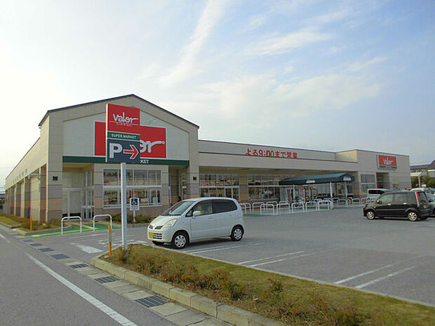 バロー長浜店まで1162m、営業時間　AM9:30～PM9:00　※日曜日はAM9：00に開店。クリーニング店、ラーメン屋、スポーツジム併設。