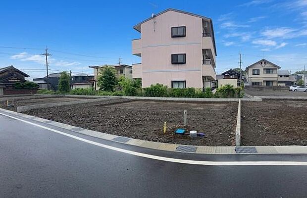 現地土地写真