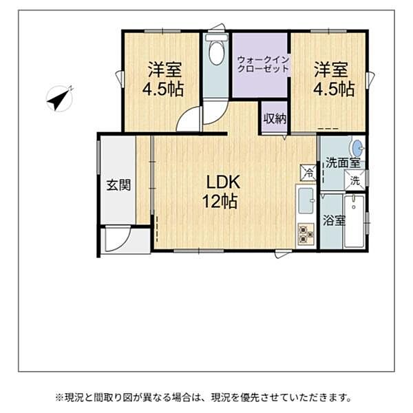 間取り：325000128283