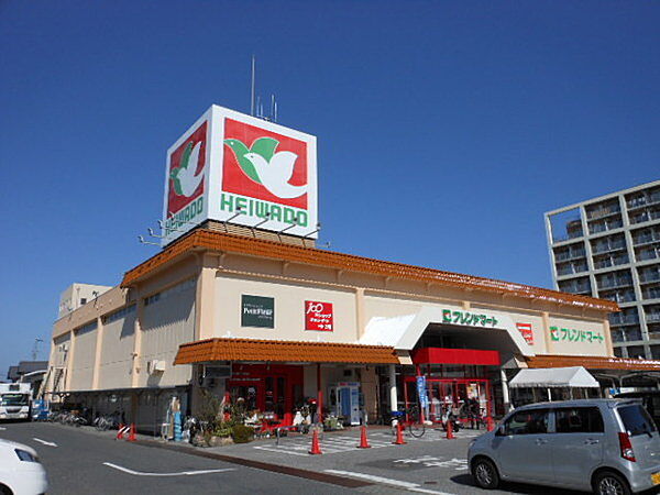 フレンドマート大藪店まで1222m、営業時間　9:30 - 21:00