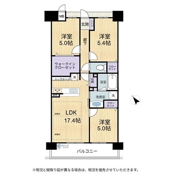 間取り：325000129348