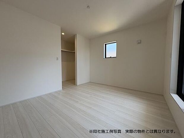同社施工例写真 洋室