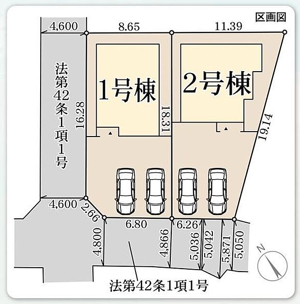 同社施工例写真実際の物件とは外壁の色・仕様は異なります。