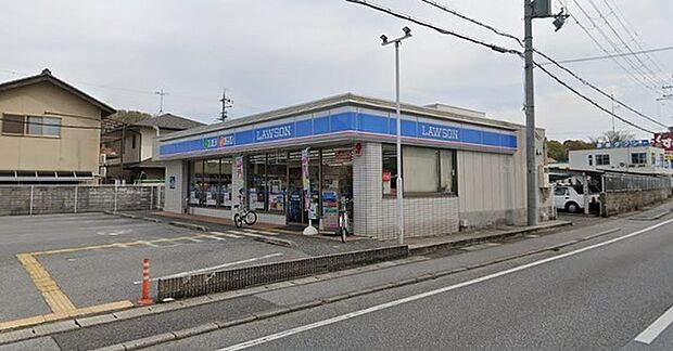 ローソン彦根後三条町店まで433m