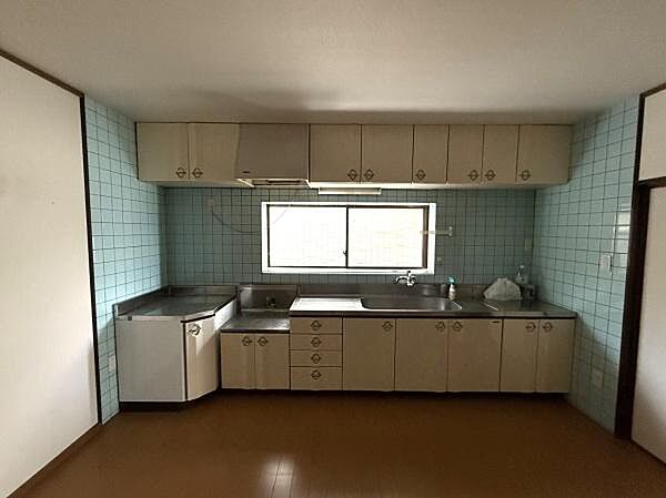 キッチンを拡大表示