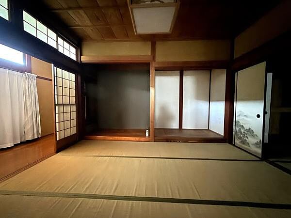 和室を拡大表示