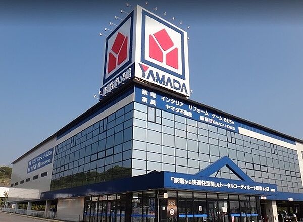ヤマダ電機テックランドNew彦根店まで582m