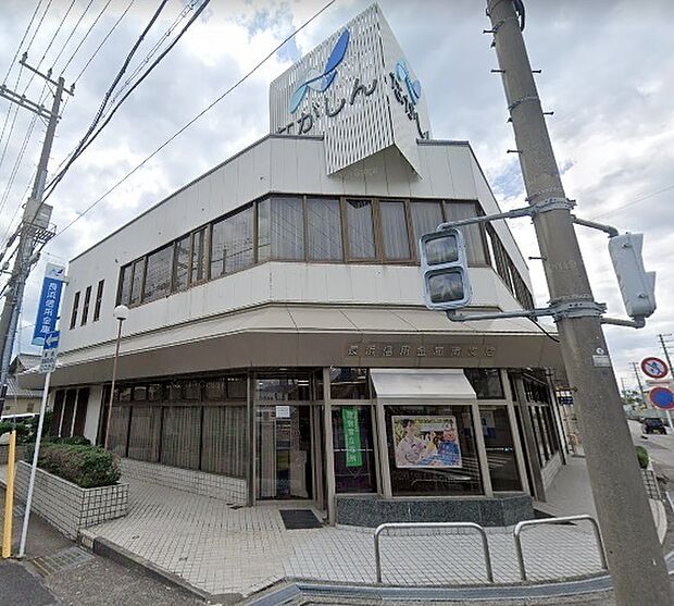 長浜信用金庫南支店まで397m