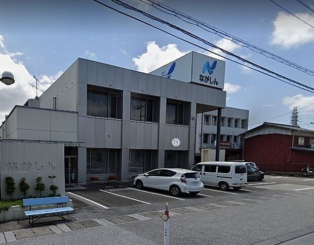 長浜信用金庫宮司支店まで765m