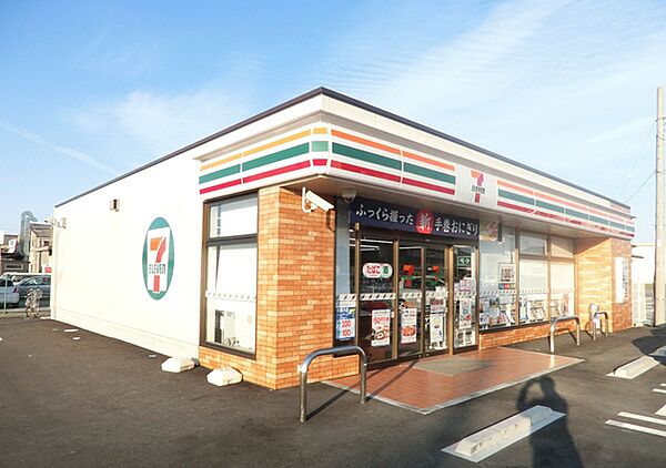 セブンイレブン彦根日夏店まで1210m