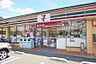周辺：セブンイレブン彦根駅前店まで520m