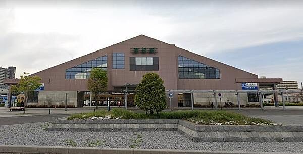 彦根駅(近江鉄道 本線)まで408m