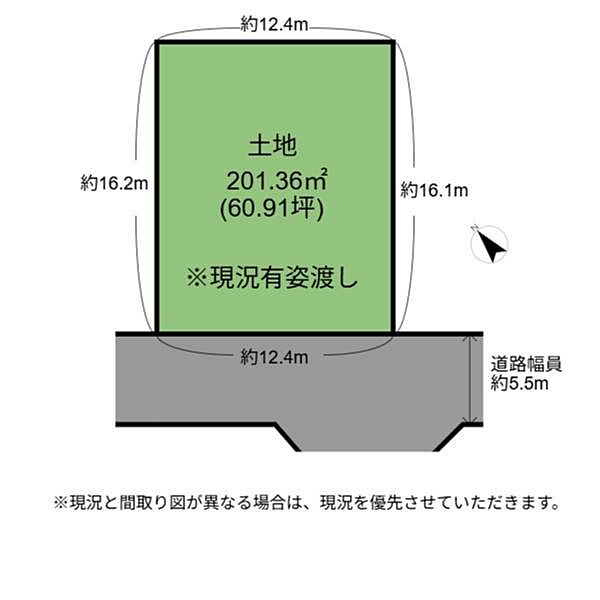 区画図：325000132424