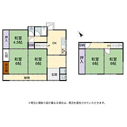 彦根市西今町 中古戸建